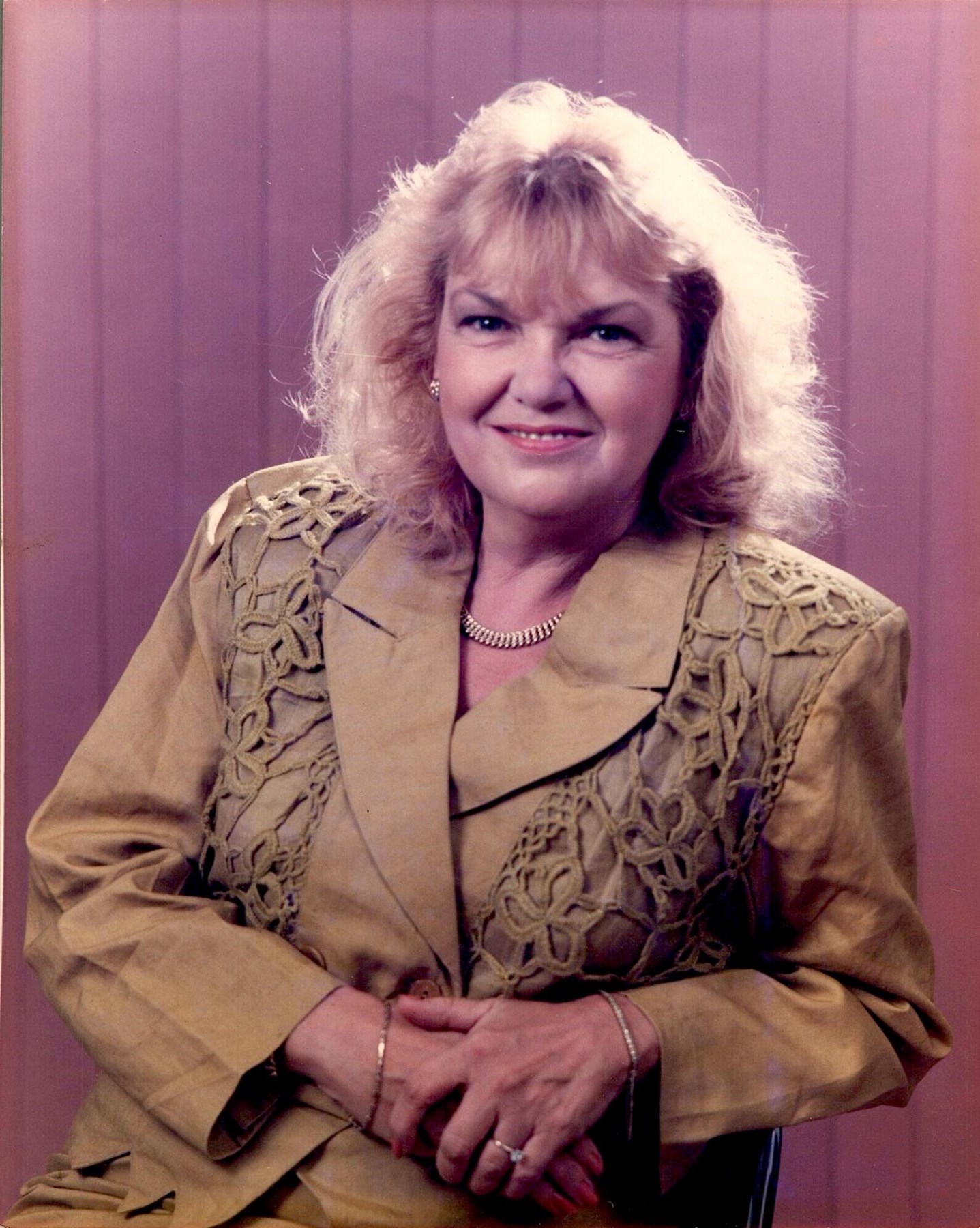 Obituary of Patricia Louise Benade