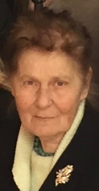 Obituary of Ellen Olena Tychowsky