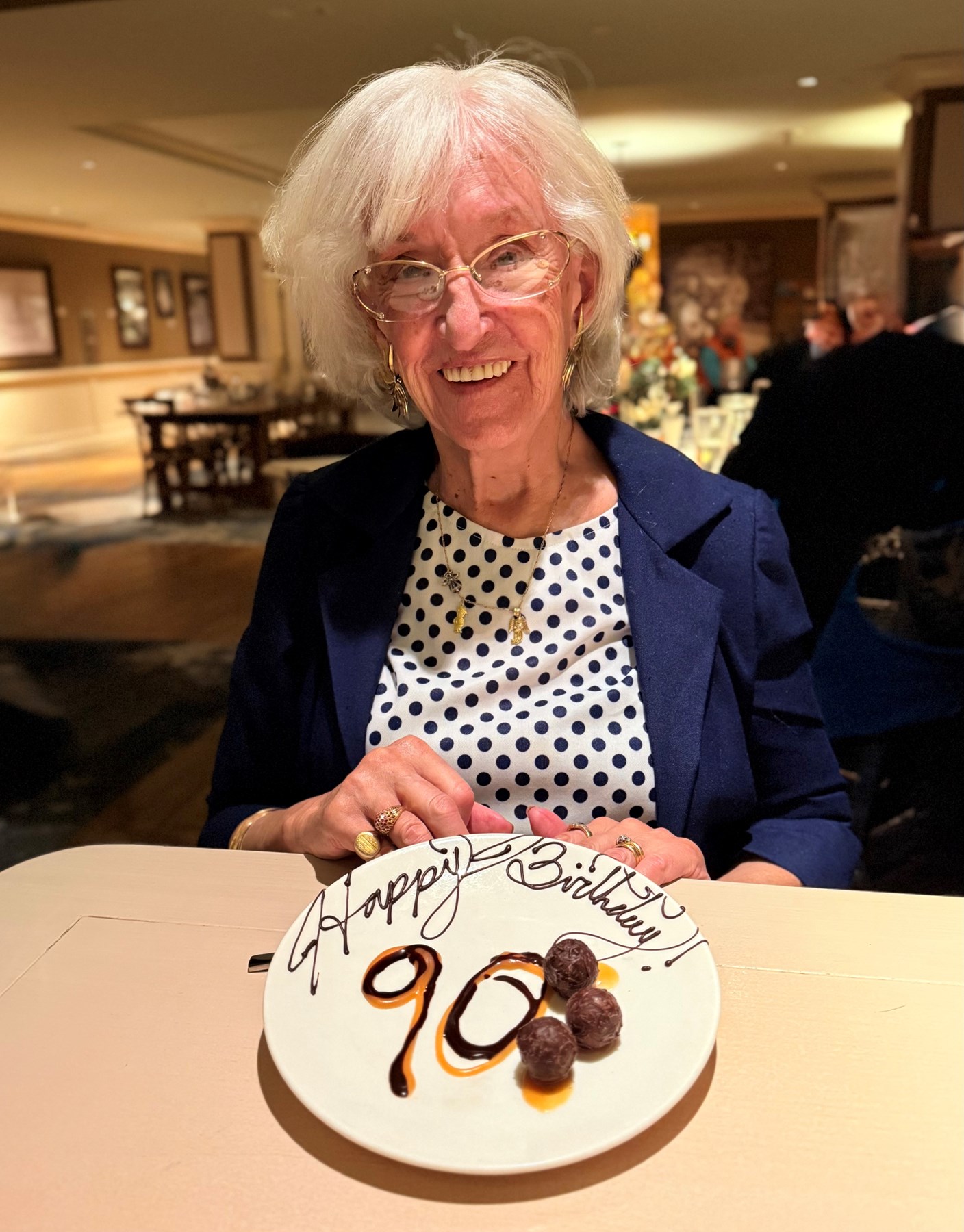 Obituary of Olga Celia Menendez