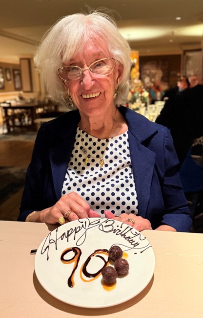 Obituary of Olga Celia Menendez