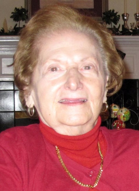 Obituary of Helen Ballos Ponish
