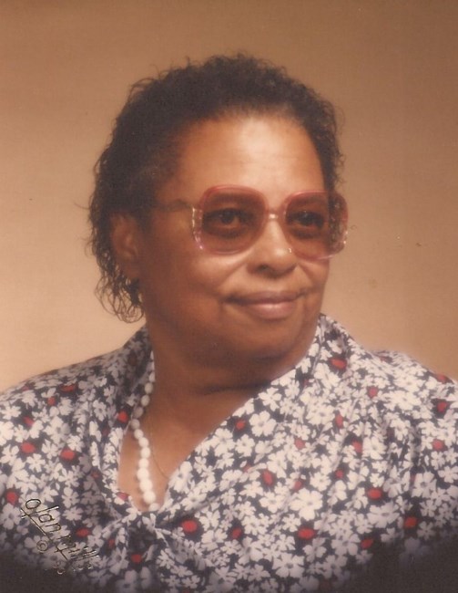 Obituary of Lucille Walker