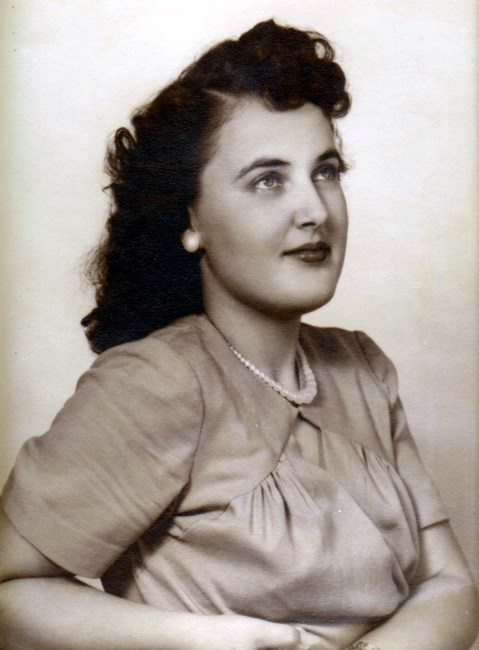 Obituary of Alma Joyce Wyatt