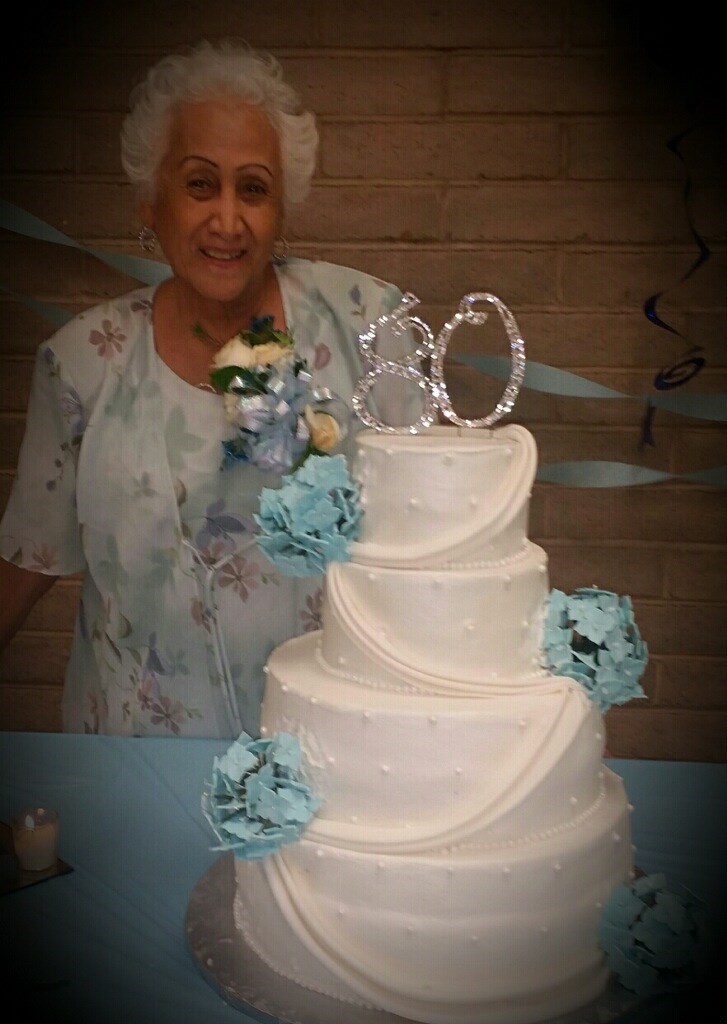 Obituary of Petra G. Molina