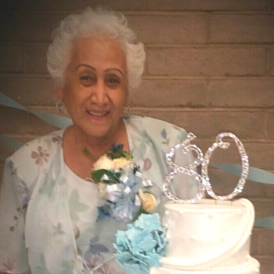 Obituary of Petra G. Molina