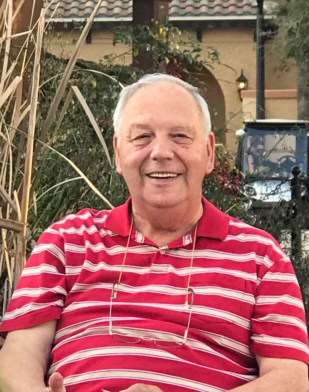 Obituary of Richard G. Hamann