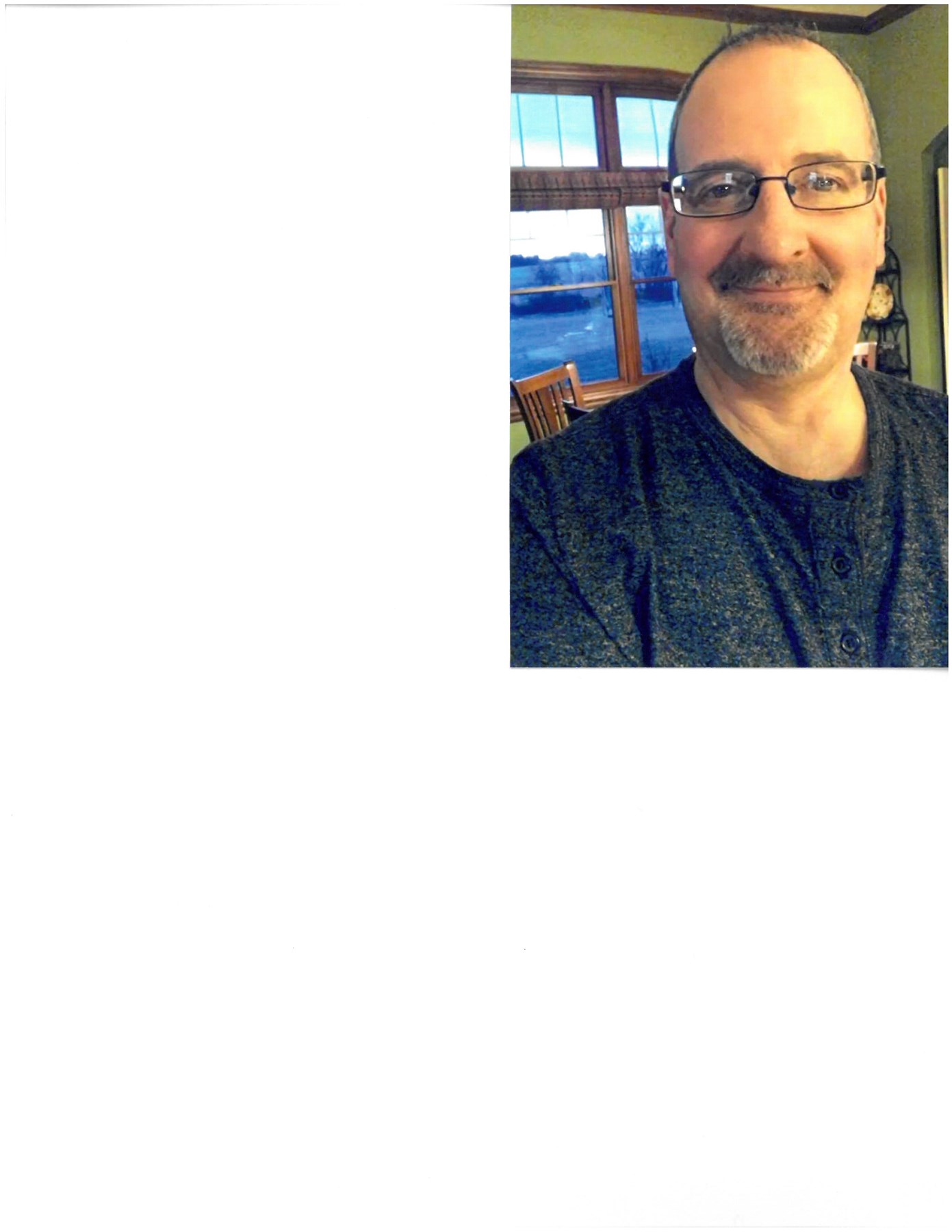 Obituary of Troy Allen Martin