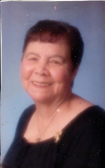 Obituary of Ruby Reeves