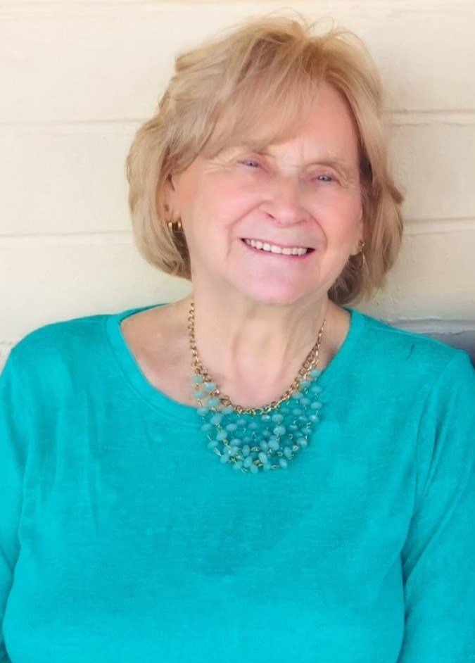 Obituary of Patricia Louise Crook