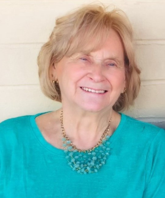 Obituary of Patricia Louise Crook