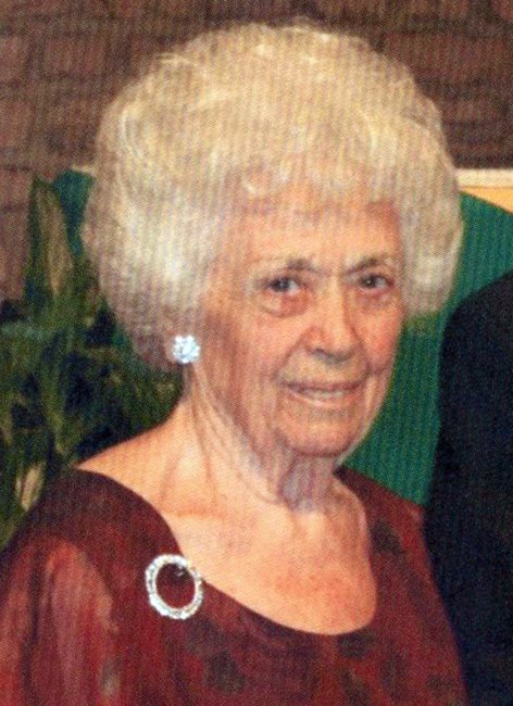 Obituary of Margaret Anne Hillenbrand Haskins