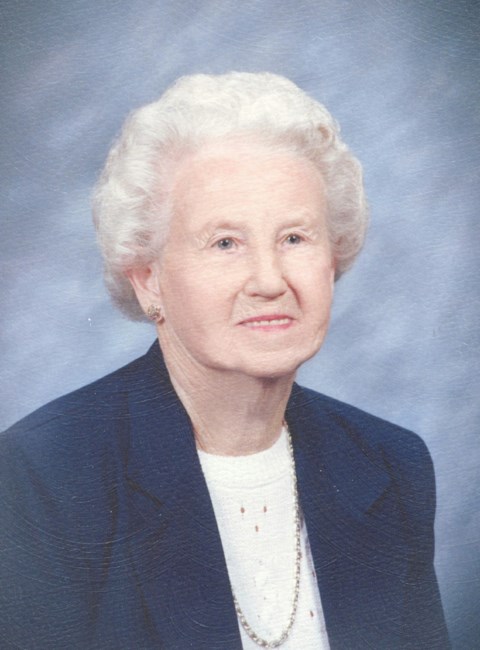 Avis de décès de Sue Smith Griffith