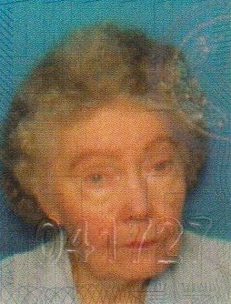 Obituary of Ruby Lee Stoerkel