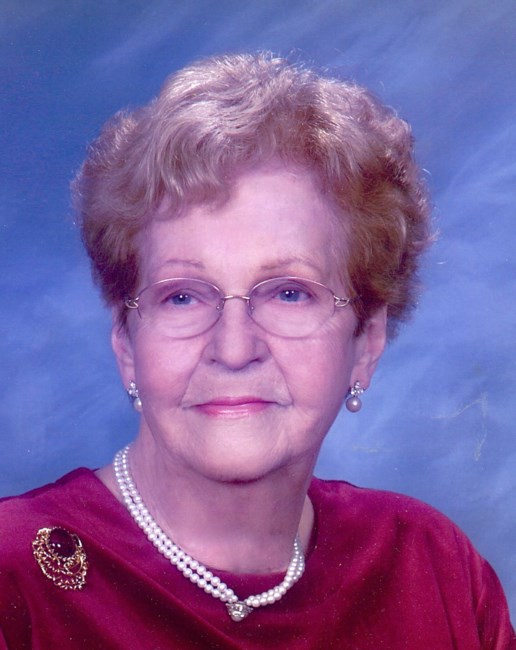 Obituary of Marjorie Lee