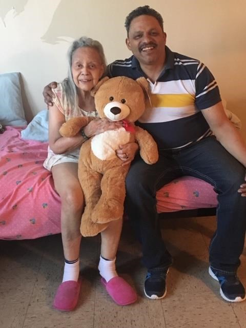 Obituary of Emma Luz Rodriguez