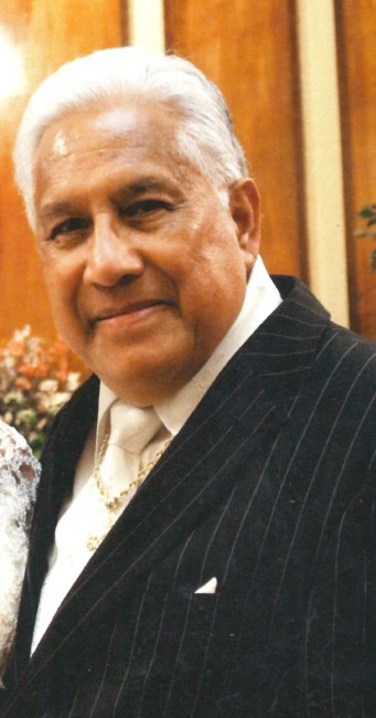 Obituary of Alberto Eddie Cuellar