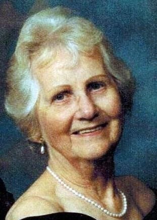 Obituario de Irene D. Peterson Dixon