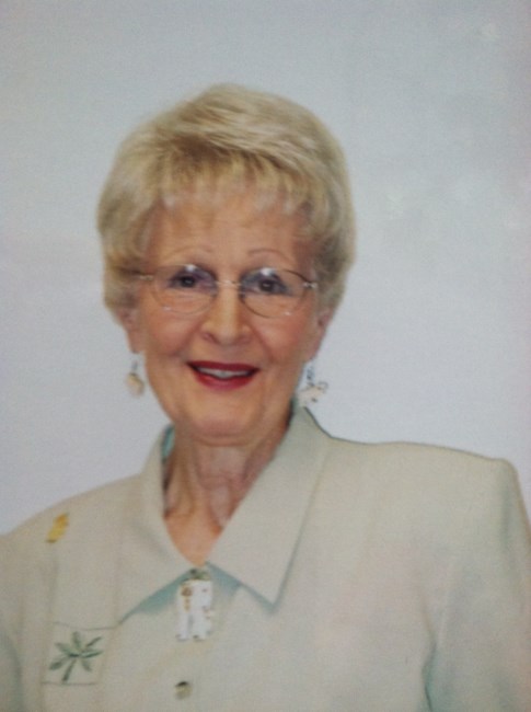 Obituary of Mary Jane Franklin