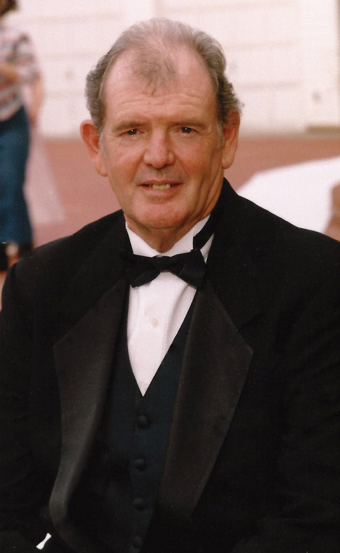 Avis de décès de Jerry Phillip Thomas