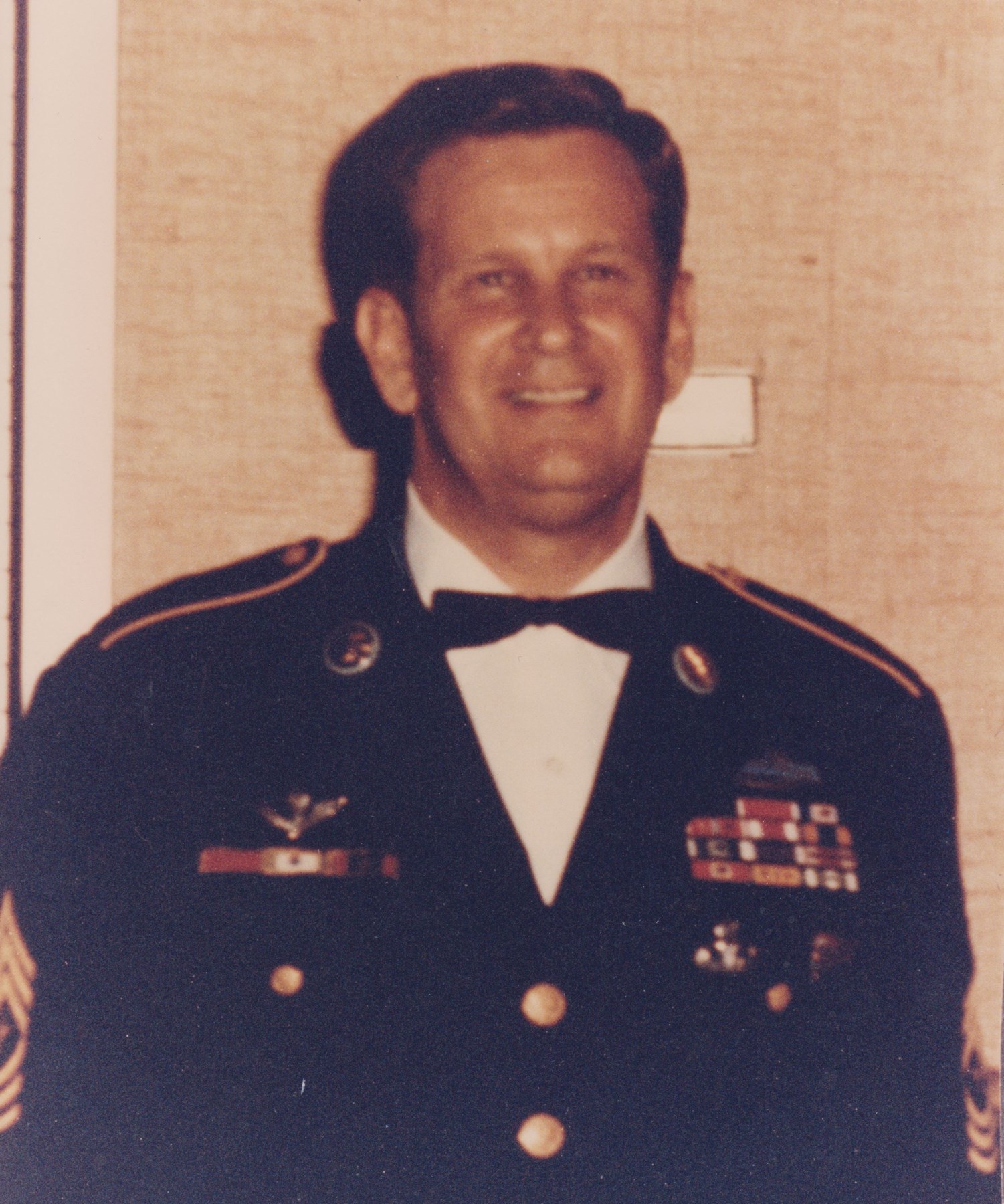 Obituary of CSM (Ret) Edgar "Ed" C. Burkhalter, Jr.