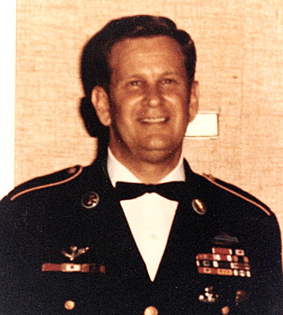 Obituary of CSM (Ret) Edgar "Ed" C. Burkhalter, Jr.