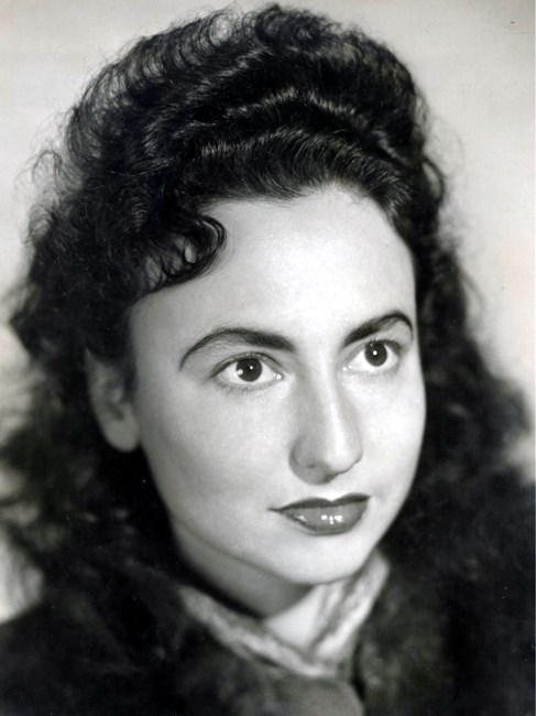 Obituary of Hilda Marie Bjoernson Moon