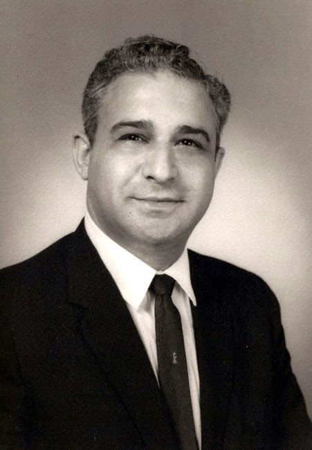 Obituary of James George Calys