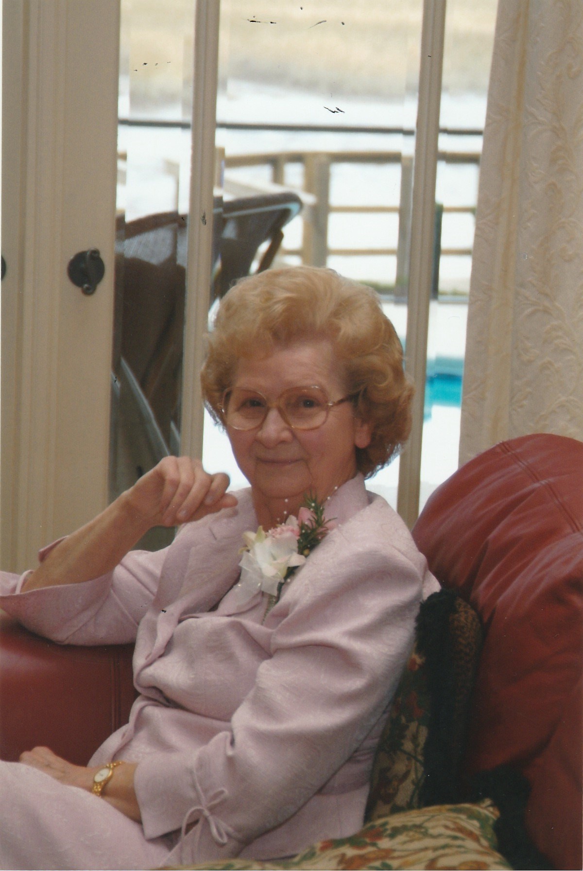 Obituary of Mildred Virginia Morgan