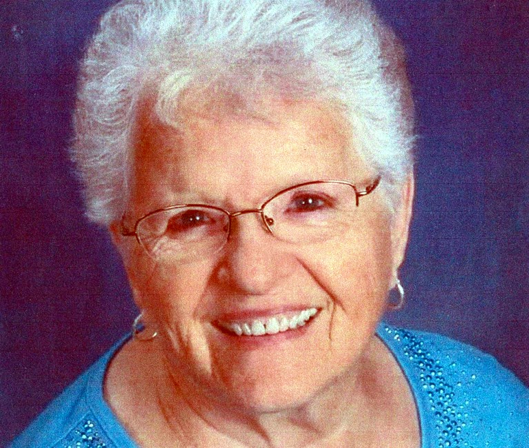 Obituary of Shirley Chapman