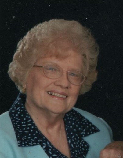 Obituary of Elizabeth "Betty" Caldwell Hutchinson