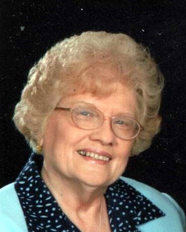 Obituary of Elizabeth "Betty" Caldwell Hutchinson
