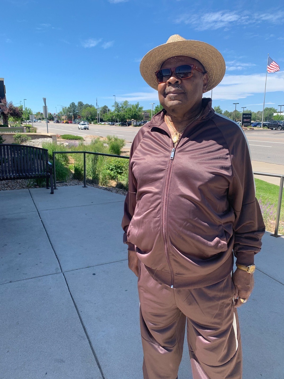 Obituary of Roland Brooks Sr.