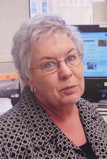 Obituary of Louise Carol Maus