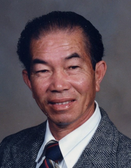 Obituary of Mr. Wing Woon Wong