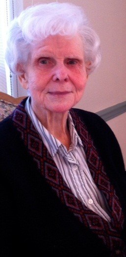Obituary of Ruth C. Bishop