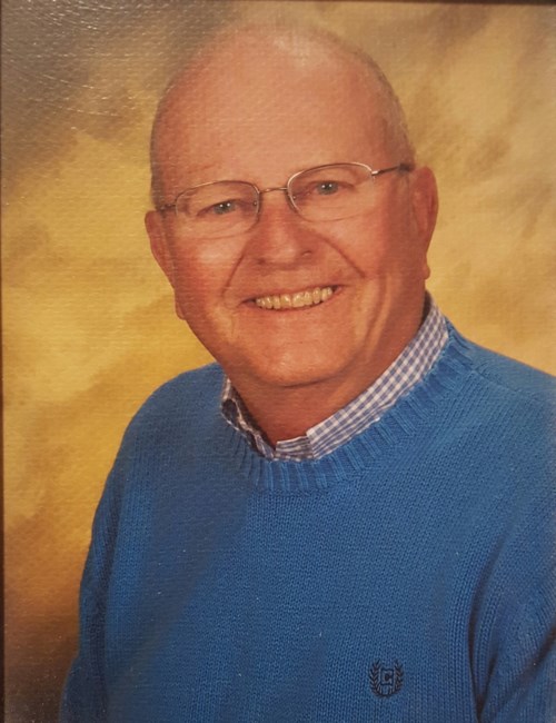 Obituary of Bruce Richard Hughner