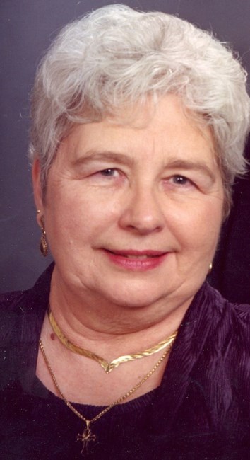 Obituary of Doris Jean Hornback