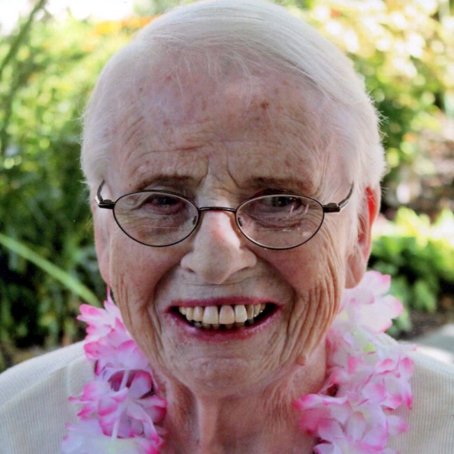 Obituary of Betty Louise Kennedy
