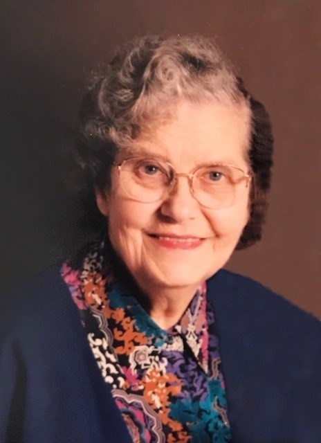 Obituary of Olive Jeanette Weflen