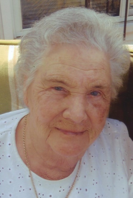 Obituary of Margaret Gordon