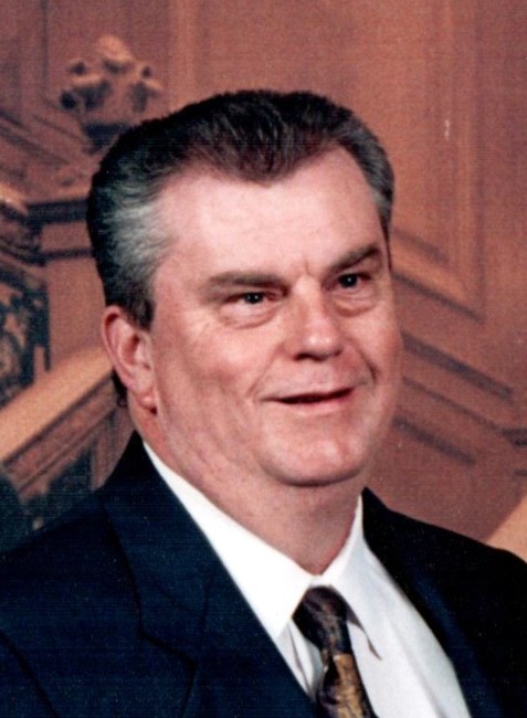 Obituary of Richard John St Clair