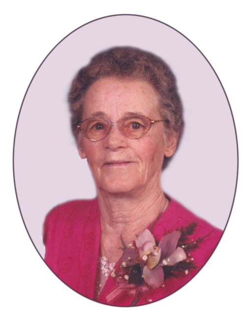 Obituary of Beatrice Olliver Harden