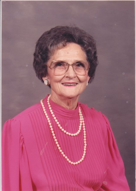 Obituary of Eula Mae  Paul Reed