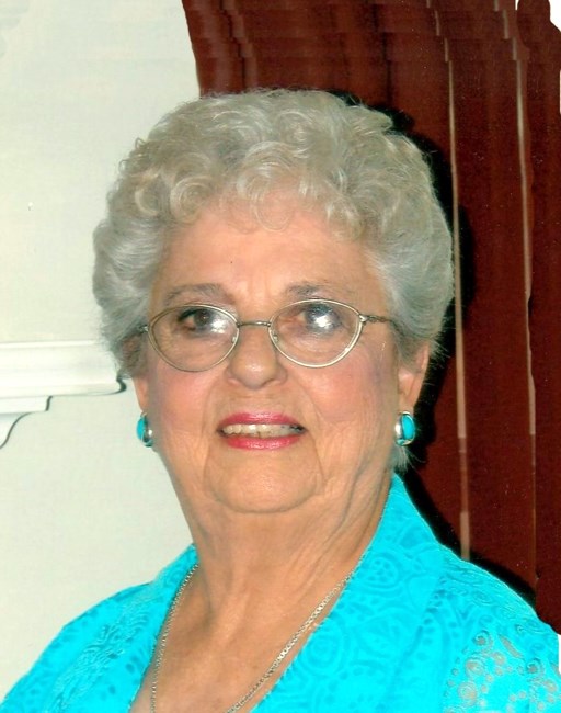 Obituary of Fay Louise Baron Ebeyer