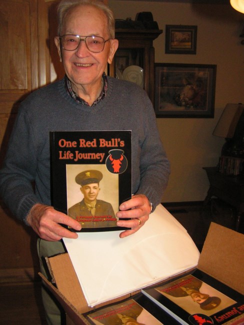 Obituary of Luther J Phillips