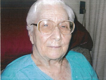 Obituary of Marion Louise Holland