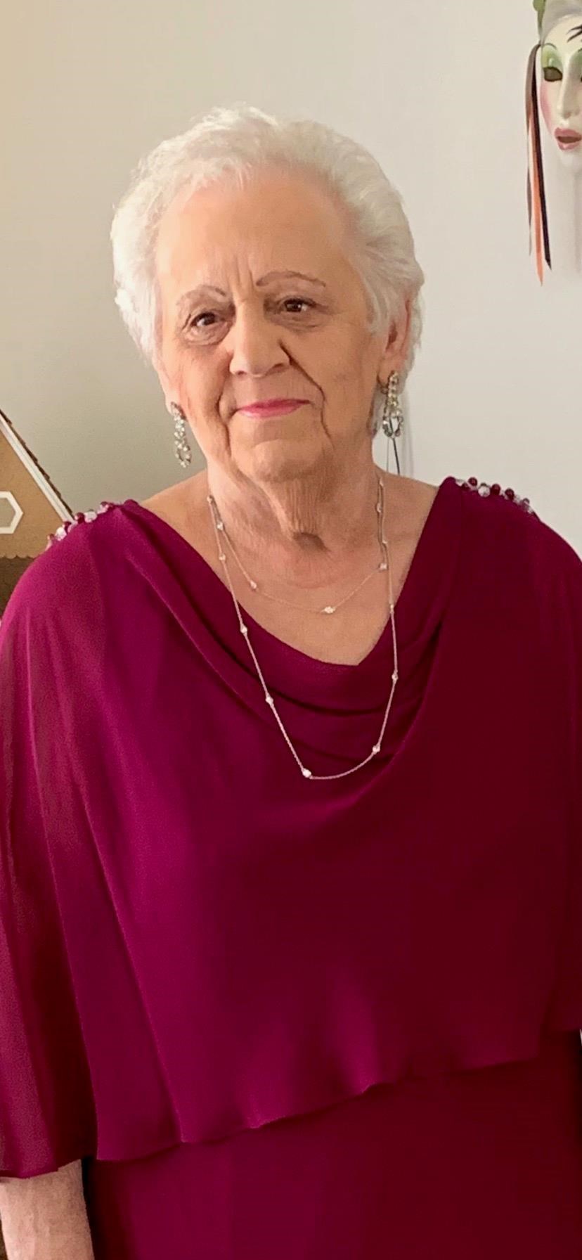 Obituary of Diana Wood