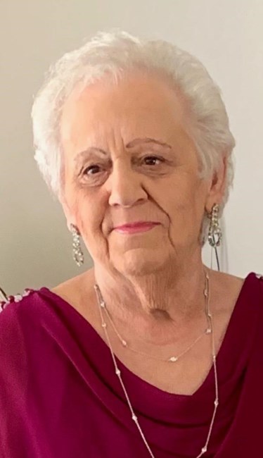 Obituary of Diana Wood