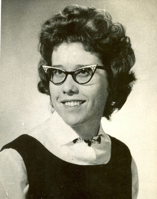 Obituary of Betty Ann Caldwell