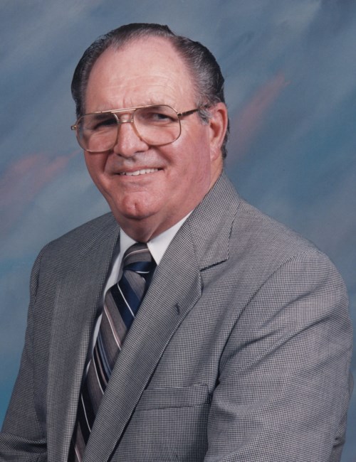Obituary of Mr. Garvin Elton Stone
